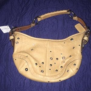 Mini coach purse